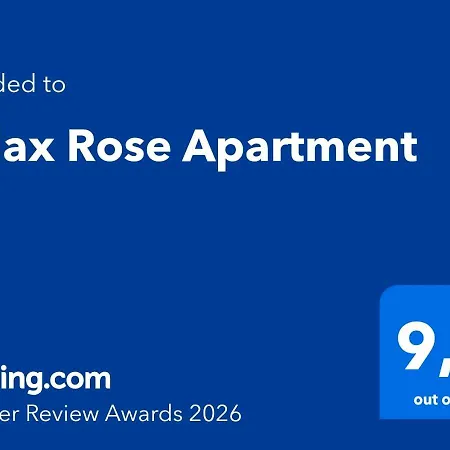 Daire Relax Rose Kulen Vakuf